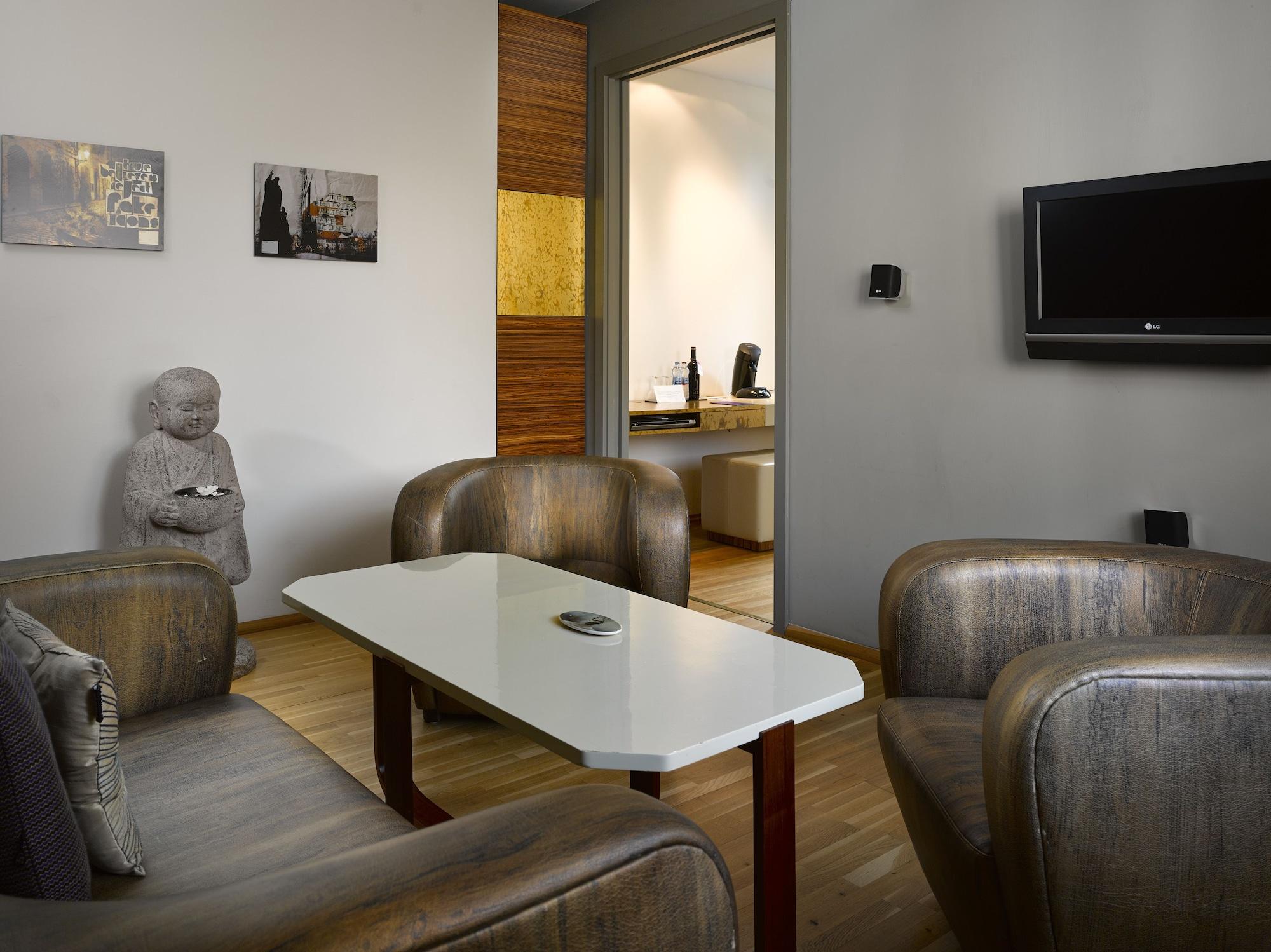 The Icon & Lounge 4* Praha