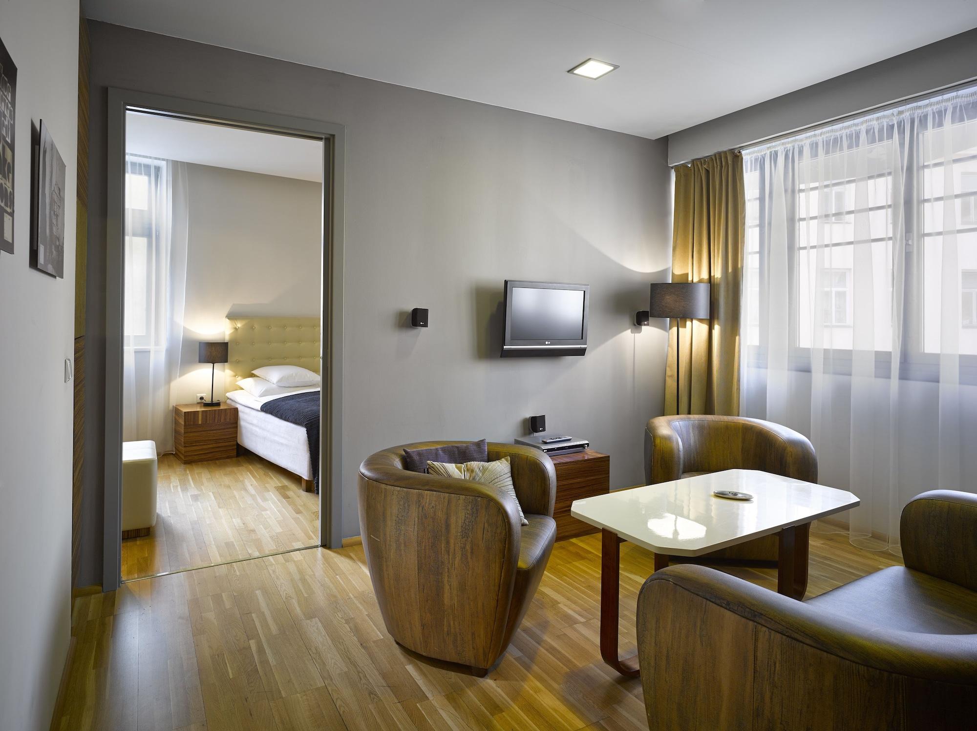 The Icon & Lounge Praha