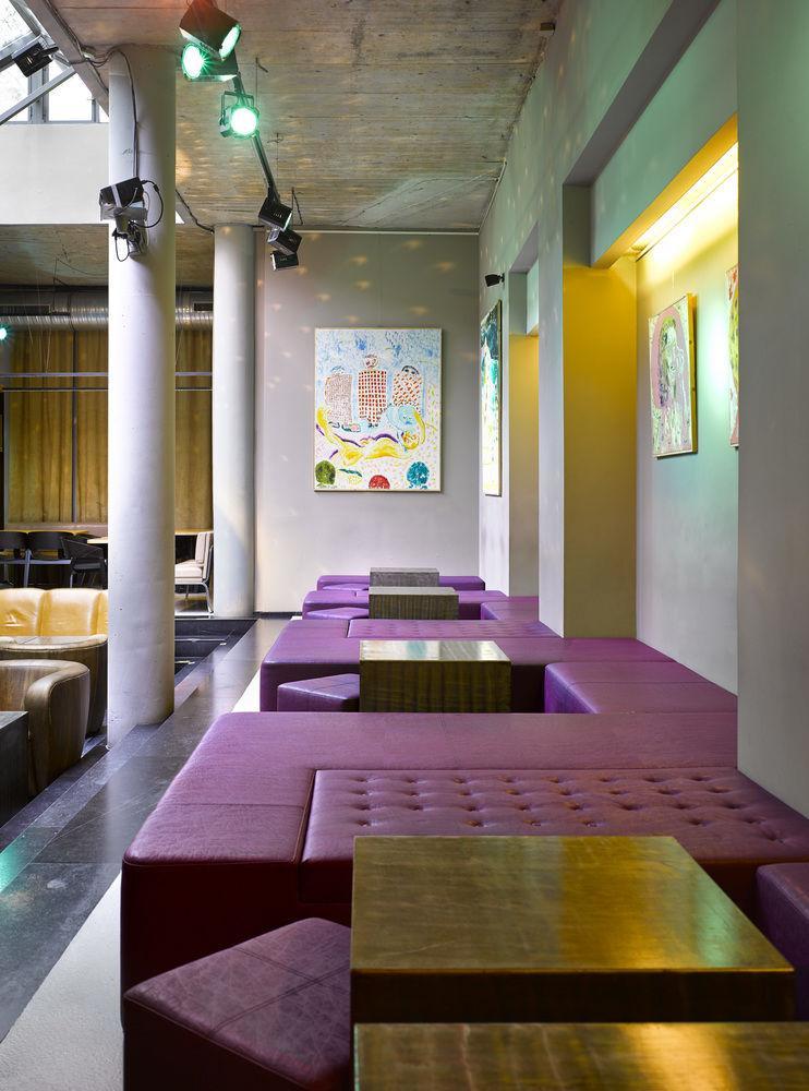 The Icon & Lounge 4* Praha