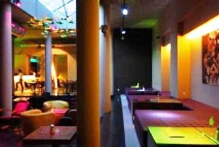 Hotel The Icon & Lounge 4*