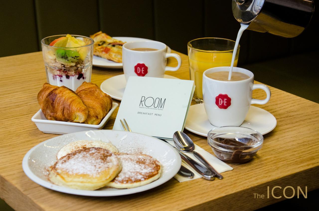 The Icon & Lounge 4*