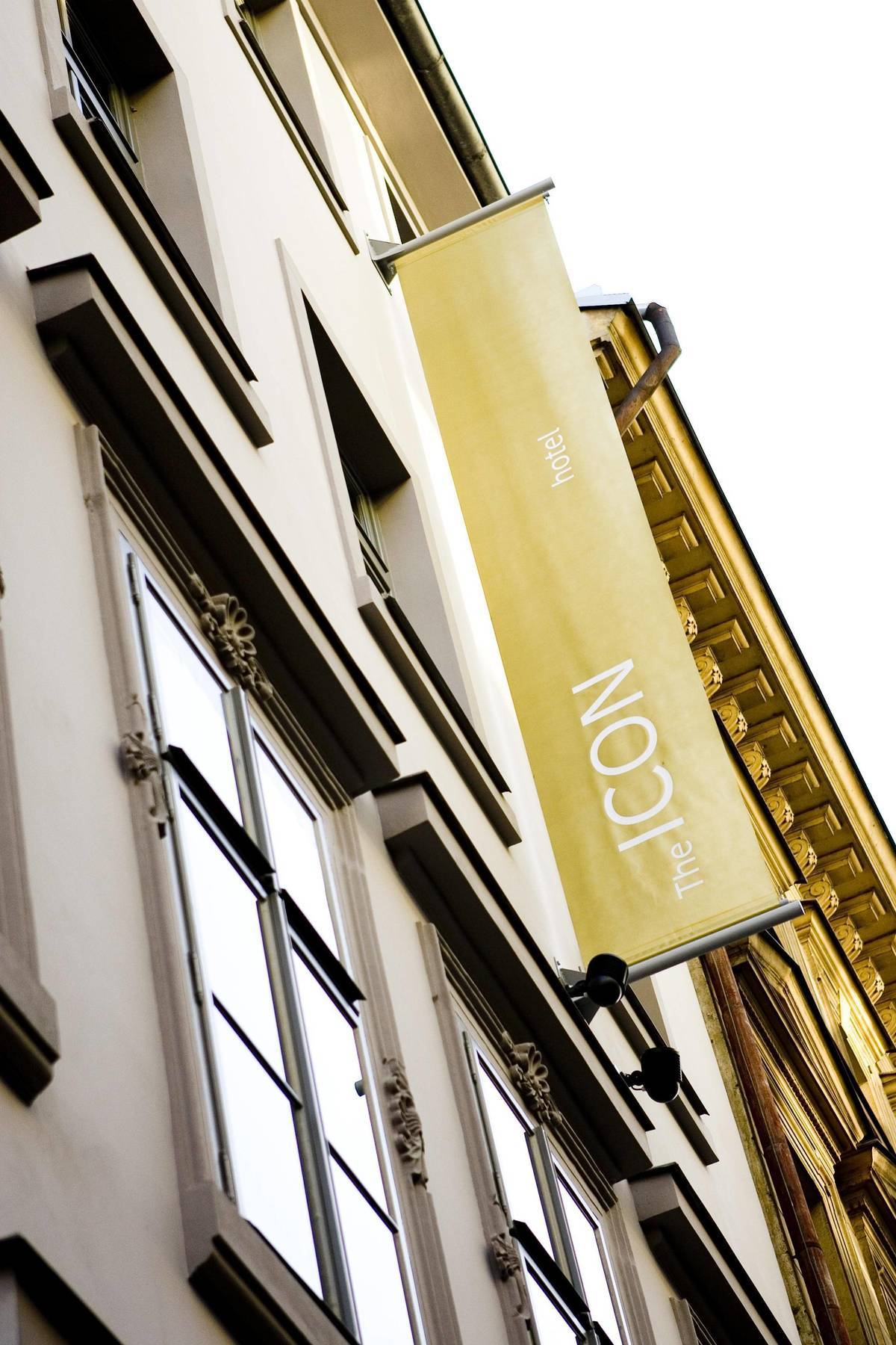 Hotel The Icon & Lounge Praha