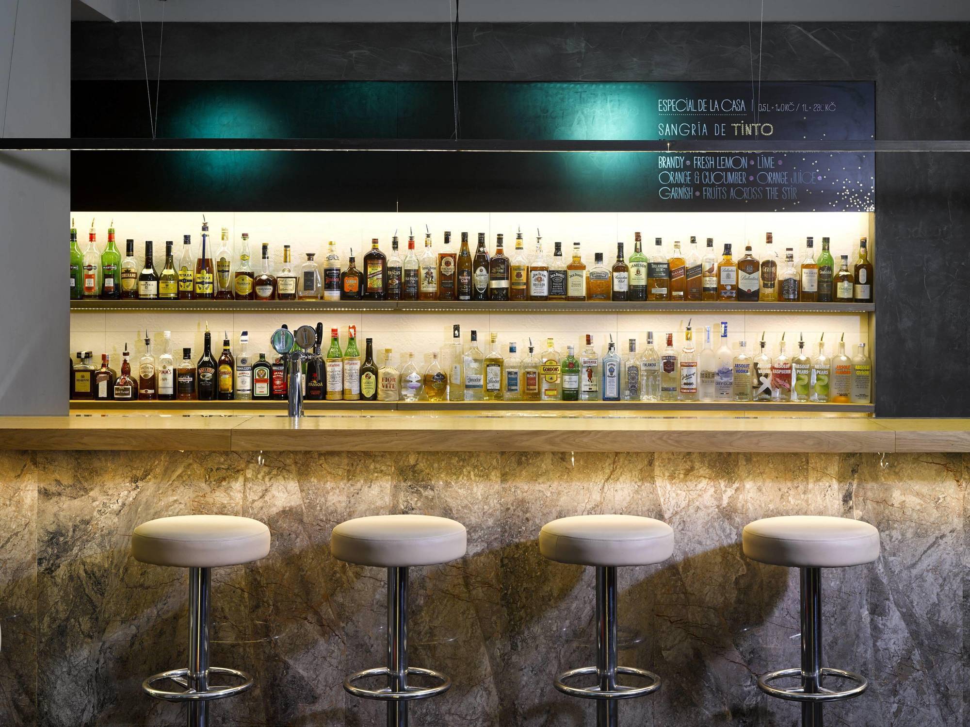 Hotel The Icon & Lounge Praha