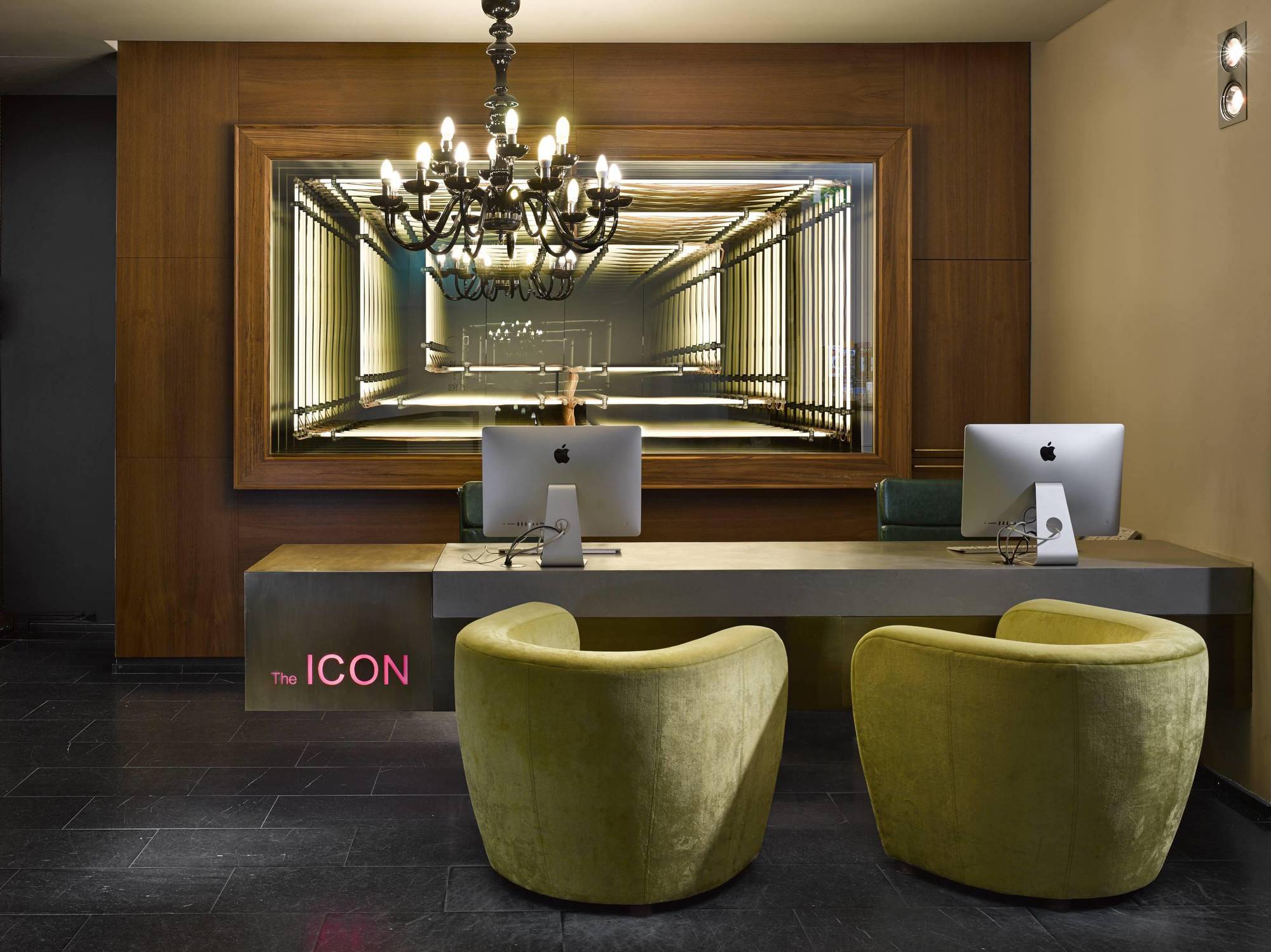 The Icon & Lounge Hotel Praha