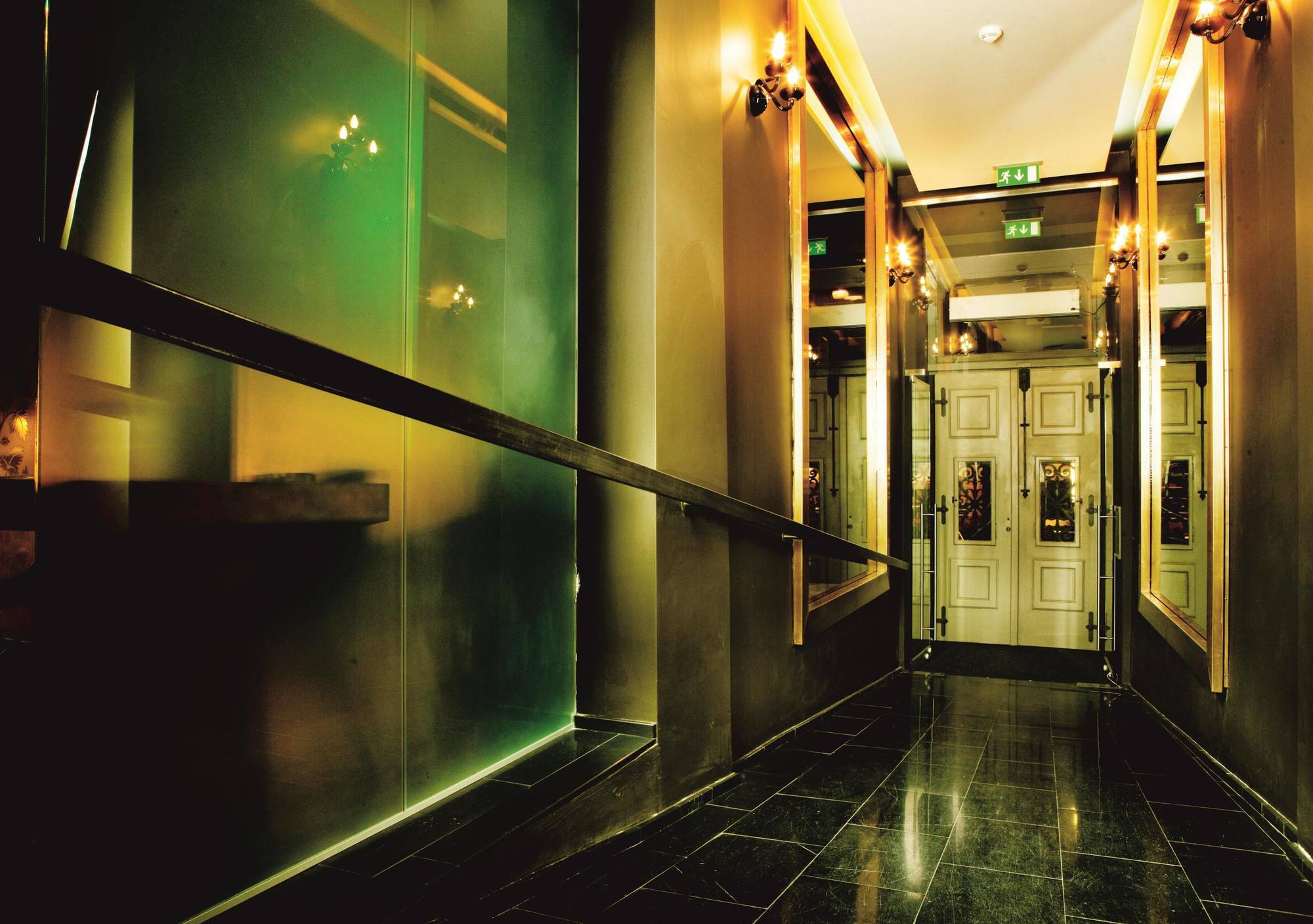 Hotel The Icon & Lounge Praha