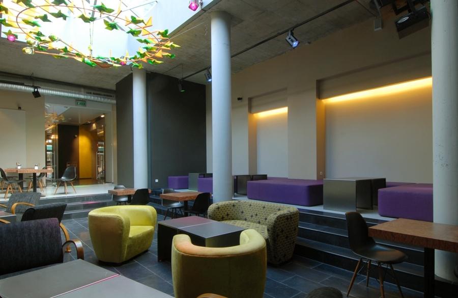 The Icon & Lounge 4*