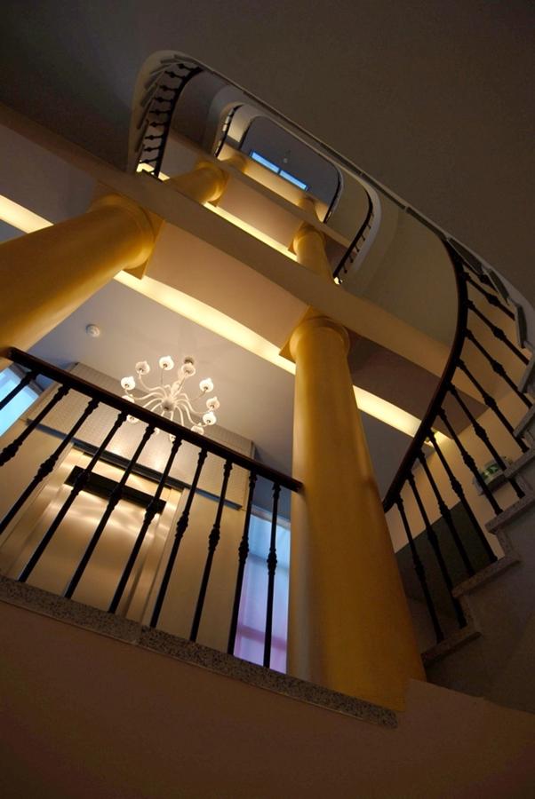 Hotel The Icon & Lounge 4*