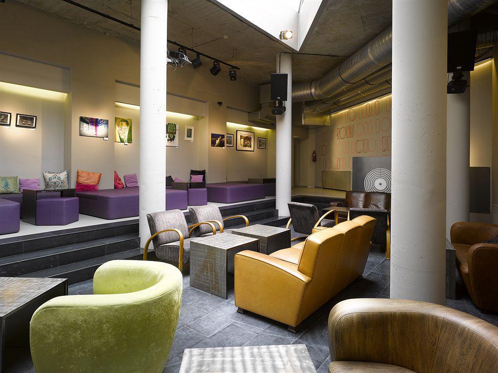 The Icon & Lounge 4* Praha